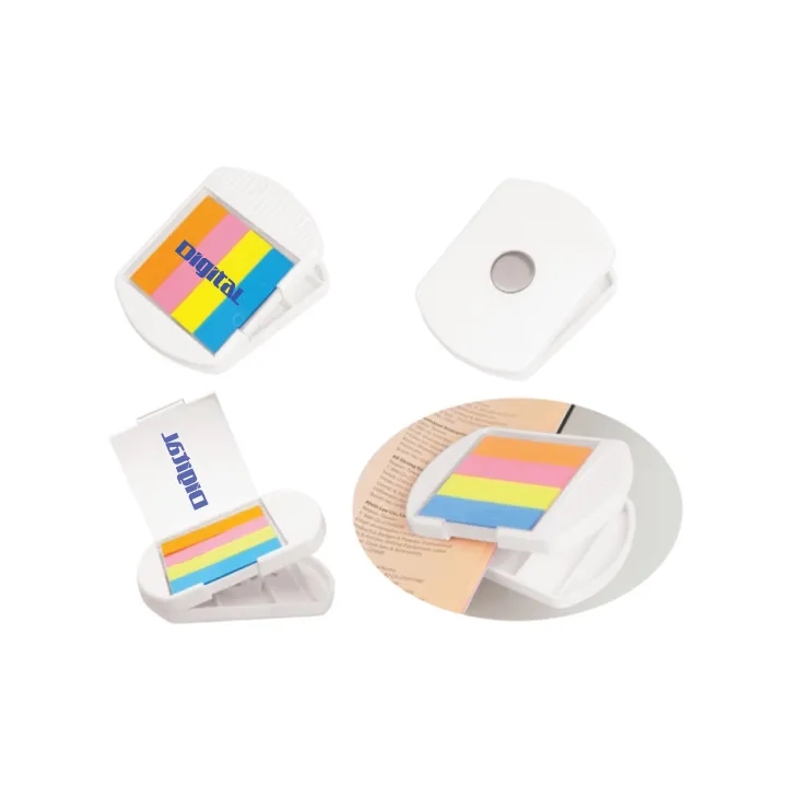 Sticky Note Memo Clip
