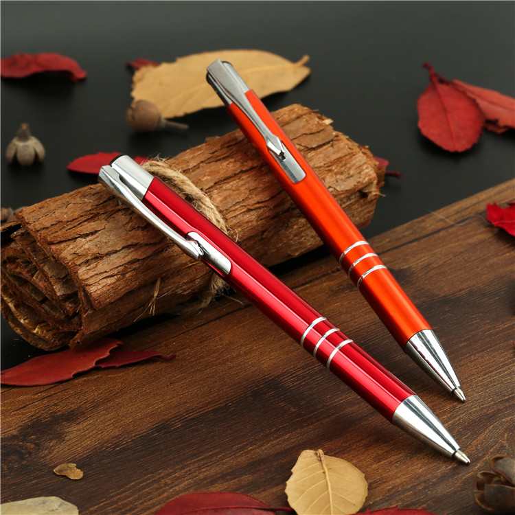 Executive Metal Ballpoint Pen 12