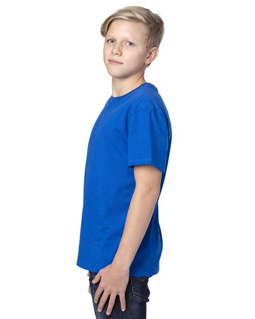 Youth Ultimate CVC T-Shirt - 600A 34