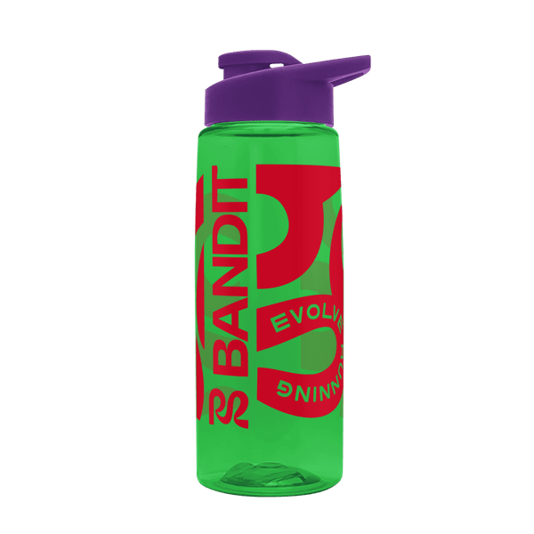 Gravel 26oz Tritan® Flair Bottle 2381