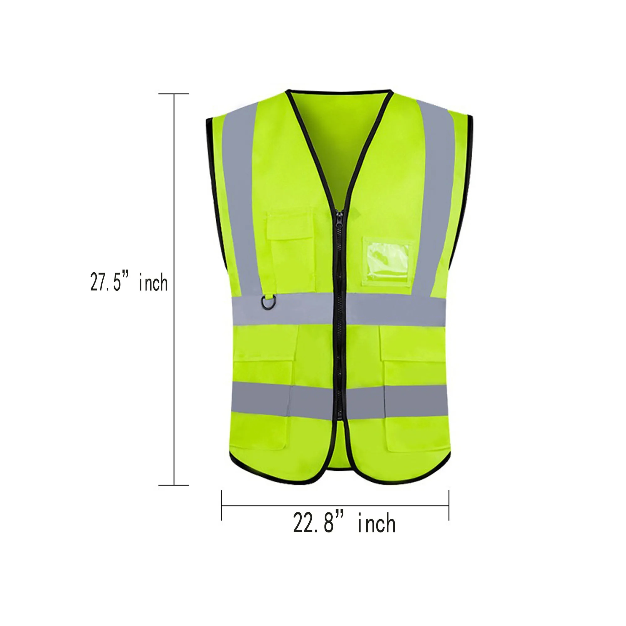 Reflective Safety Vest 2
