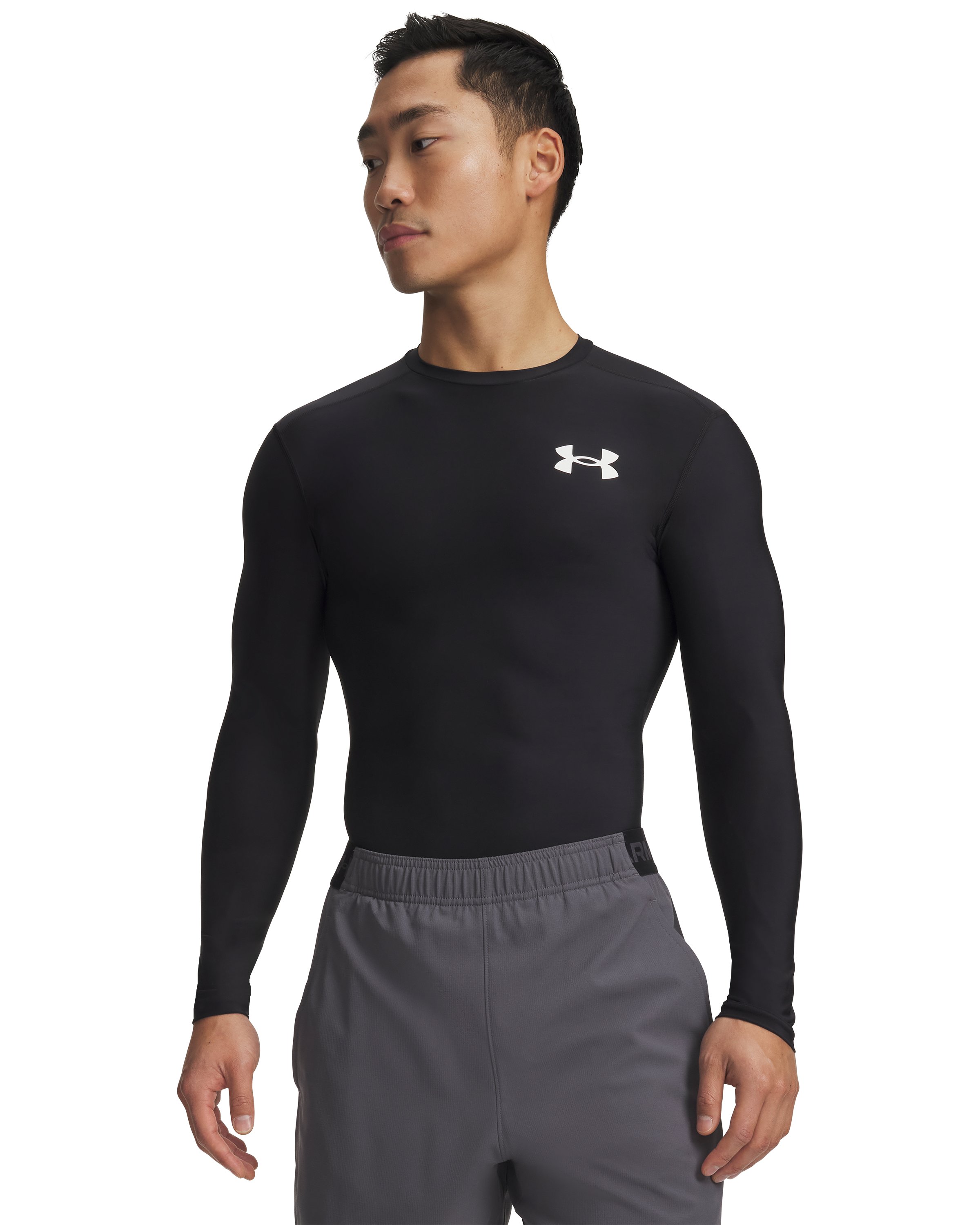 HeatGear OG Compression Men's Long Sleeve 16