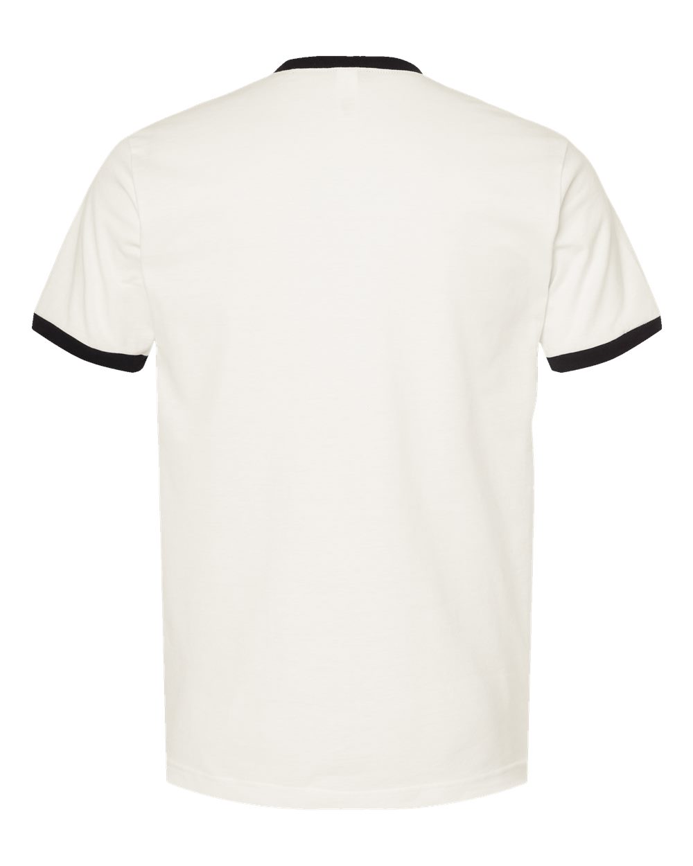 Unisex Fine Jersey Ringer T-Shirt - 246 105