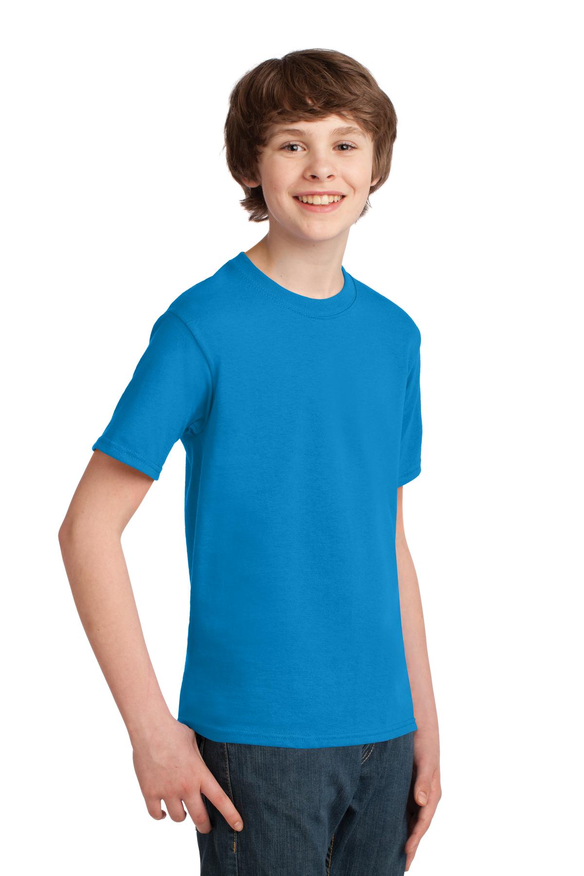 Port & Company® Youth Essential Tee 171