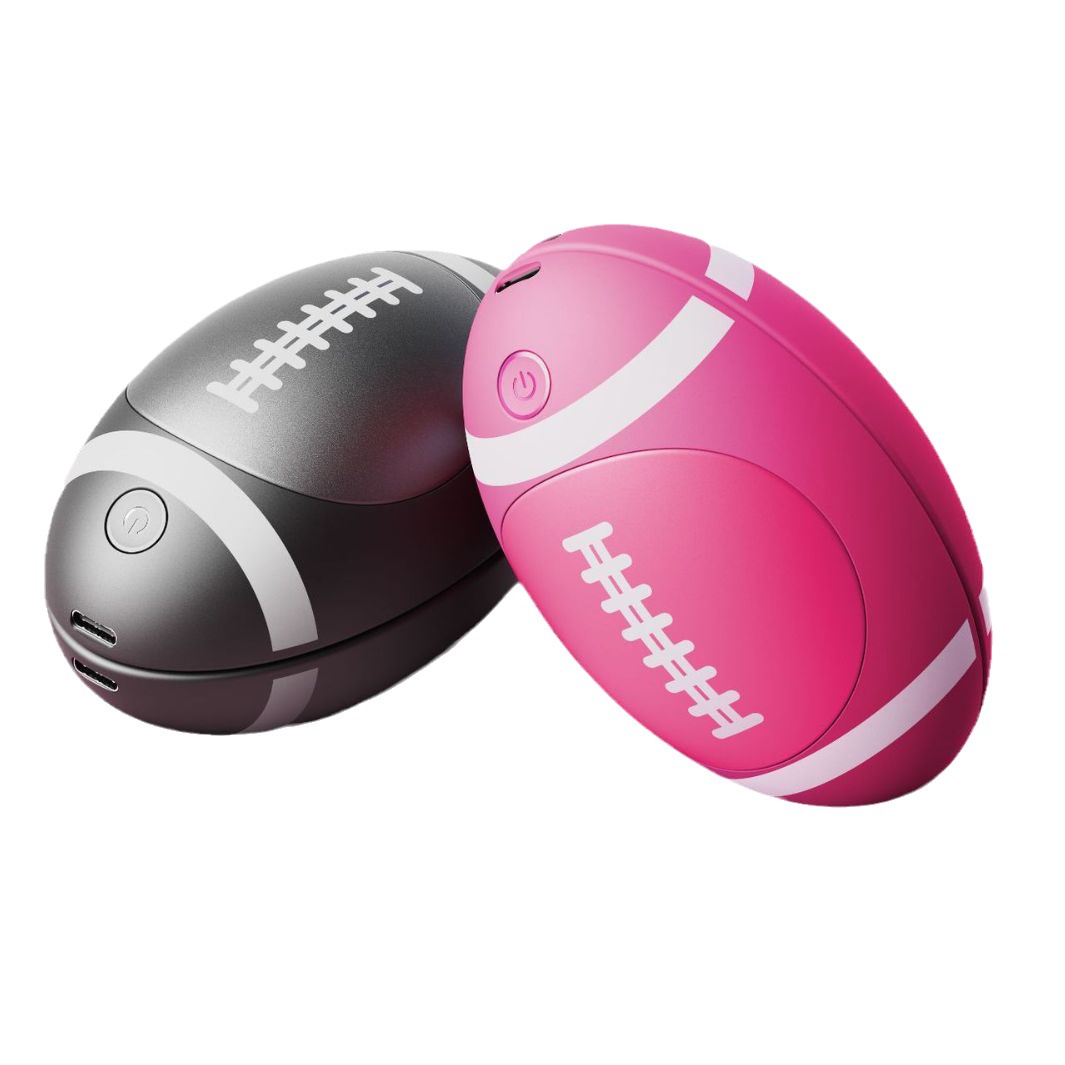 Fast Heating Magnetic Rechargeable Power Bank Hand Warmer 6