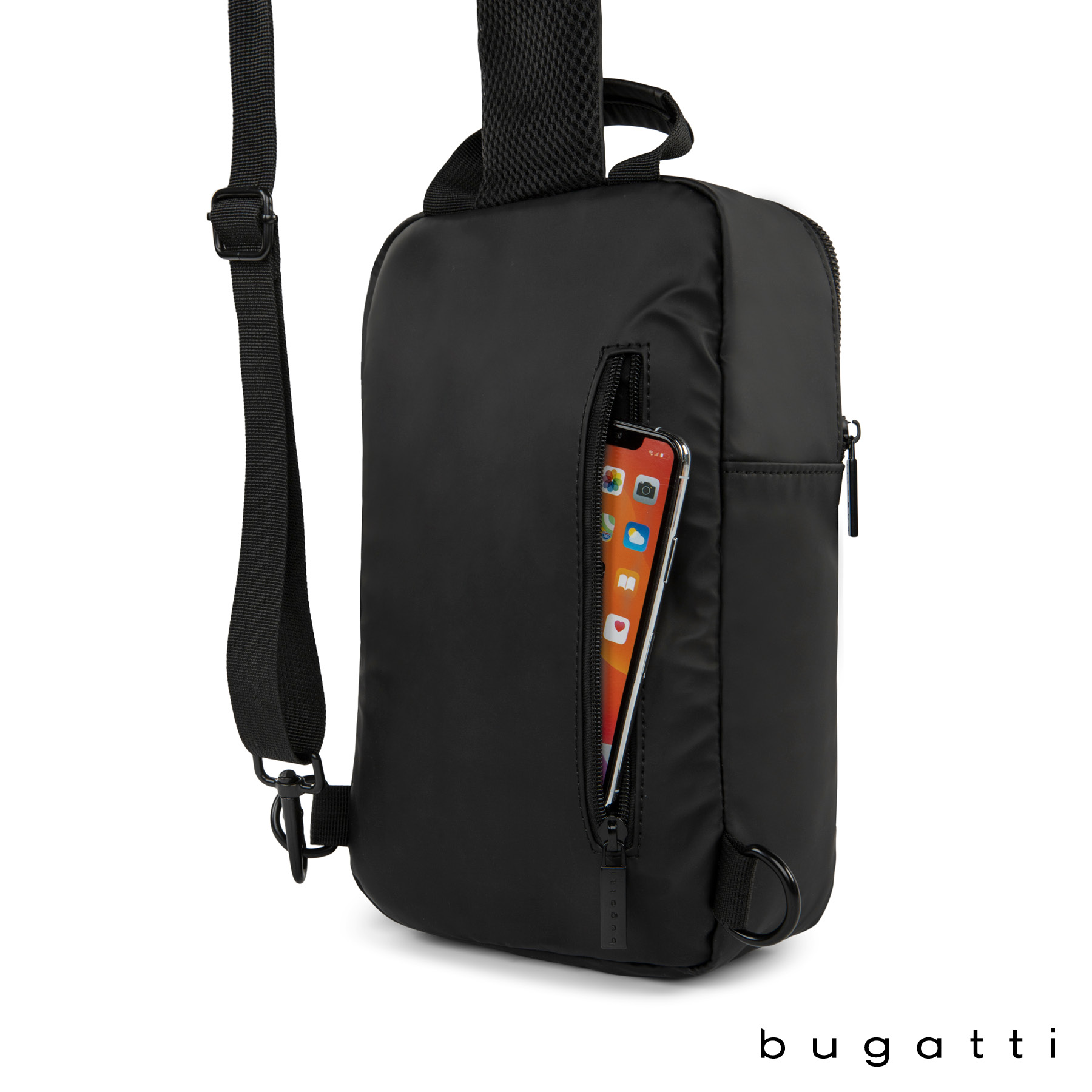 Bugatti Mile End Sling Bag 5