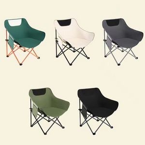 Foldable Camping Chair With Cooling Bag 12
