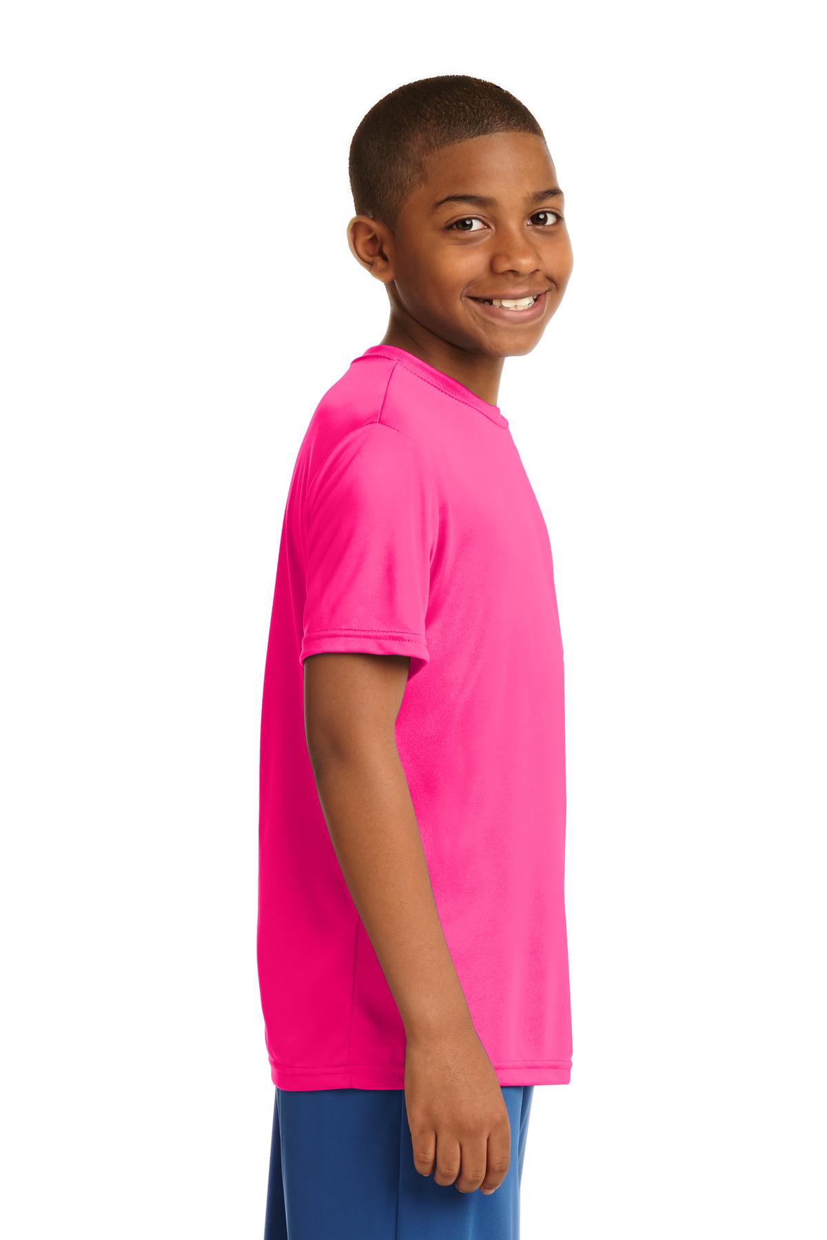 Sport-Tek Youth PosiCharge Competitor Tee. YST350 85