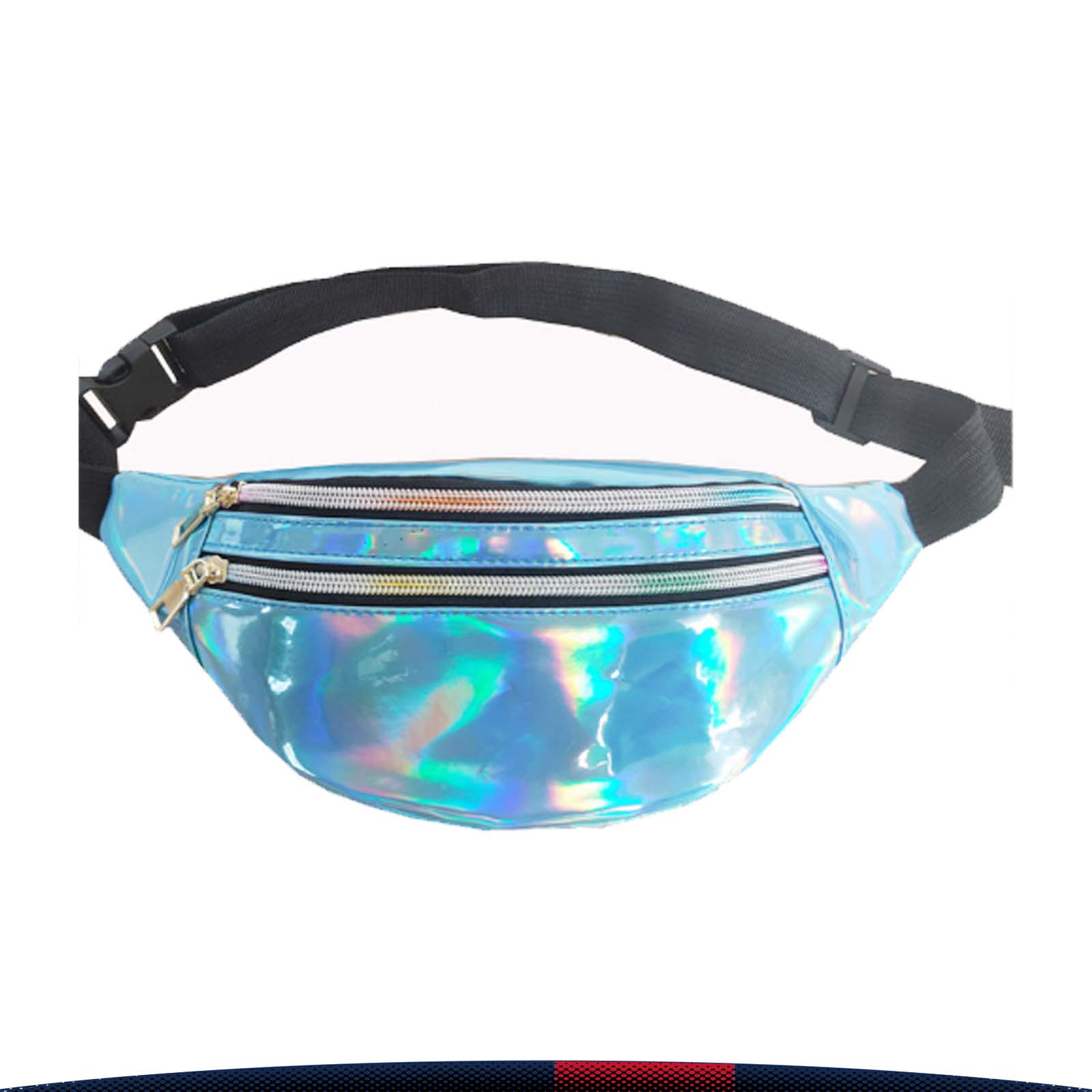 Bagi Laser Fanny Pack 12