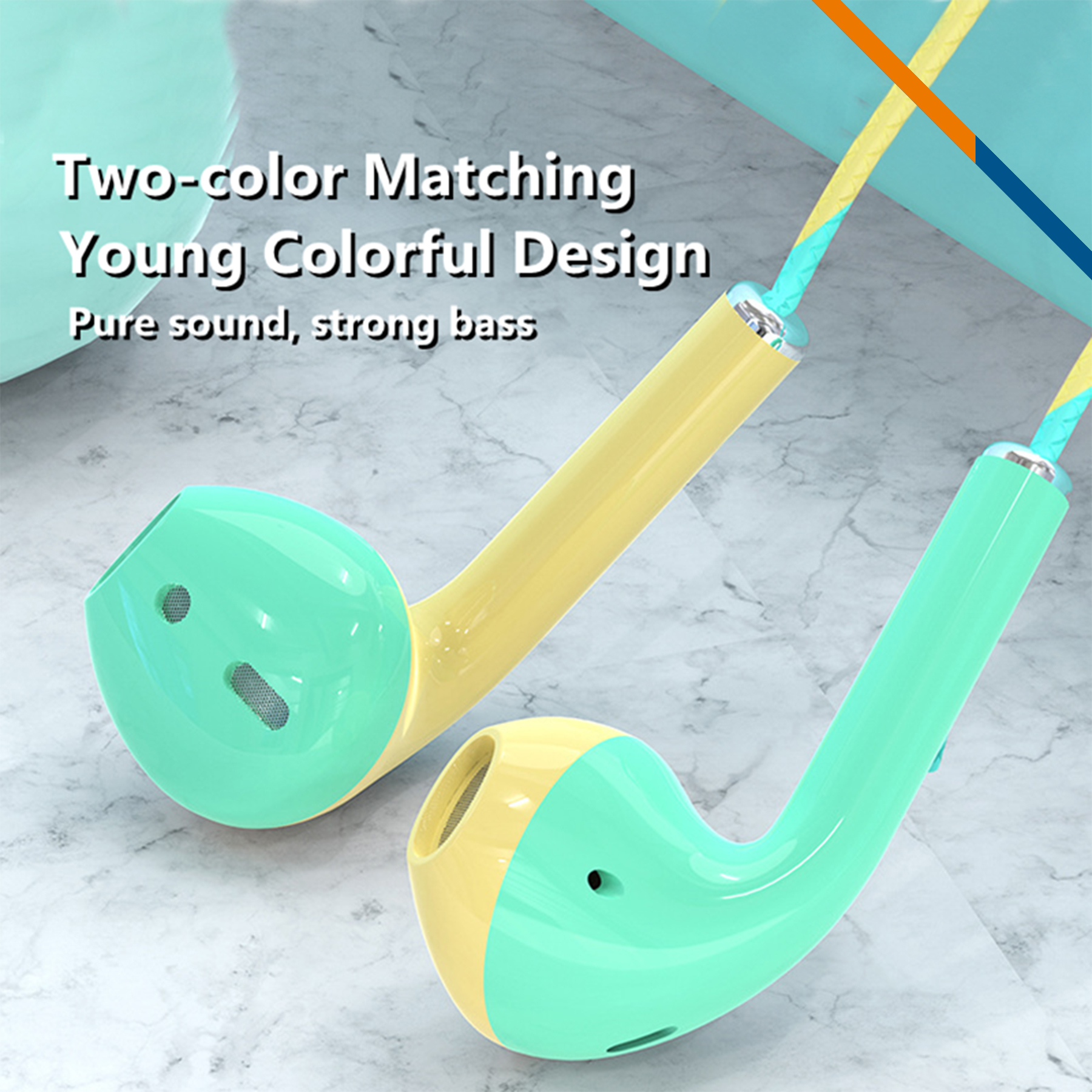 Caya Earbuds 2