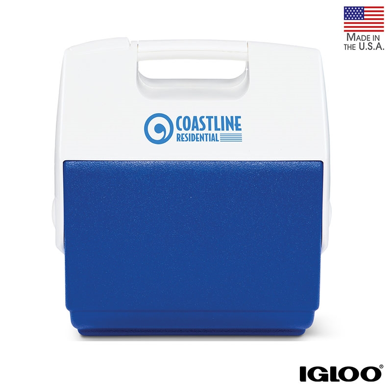 Igloo® Playmate Pal 7 Qt / 9-Can Hard Cooler 21