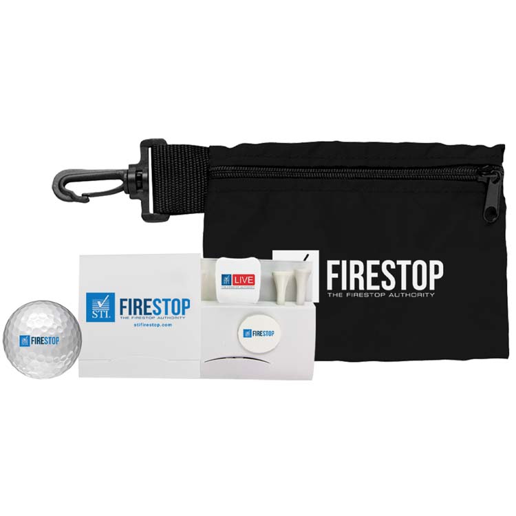 Bargain Ditty Bag Golf Kit 1