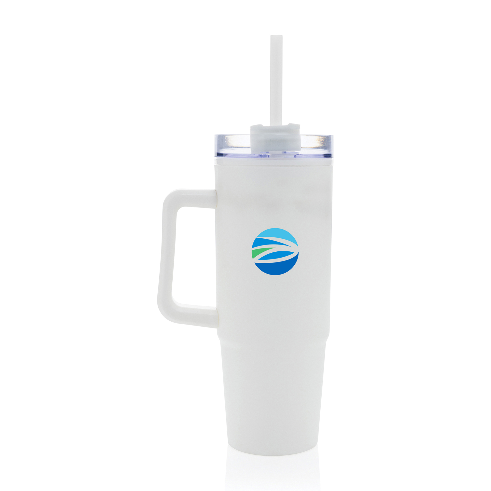 Tana Plastic Tumbler with Handle 900ML 2