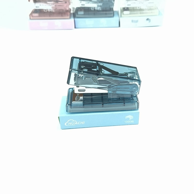 Transparent Hand-Held Stapler 6
