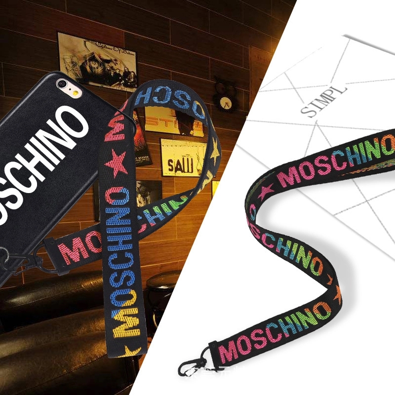 Full color neck lanyard 5