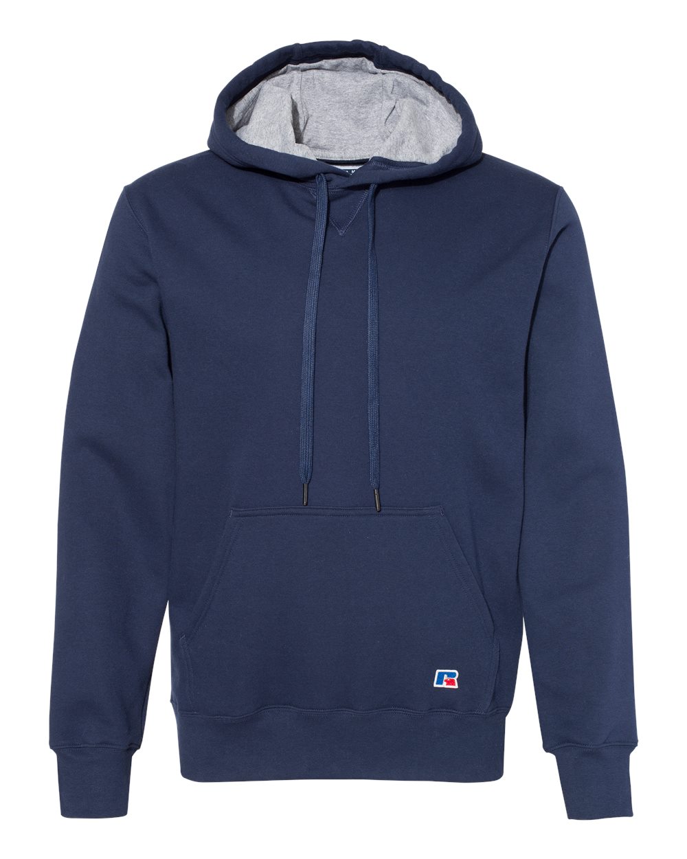 Unisex Cotton Rich Fleece Hooded Sweatshirt - 82ONSM 44