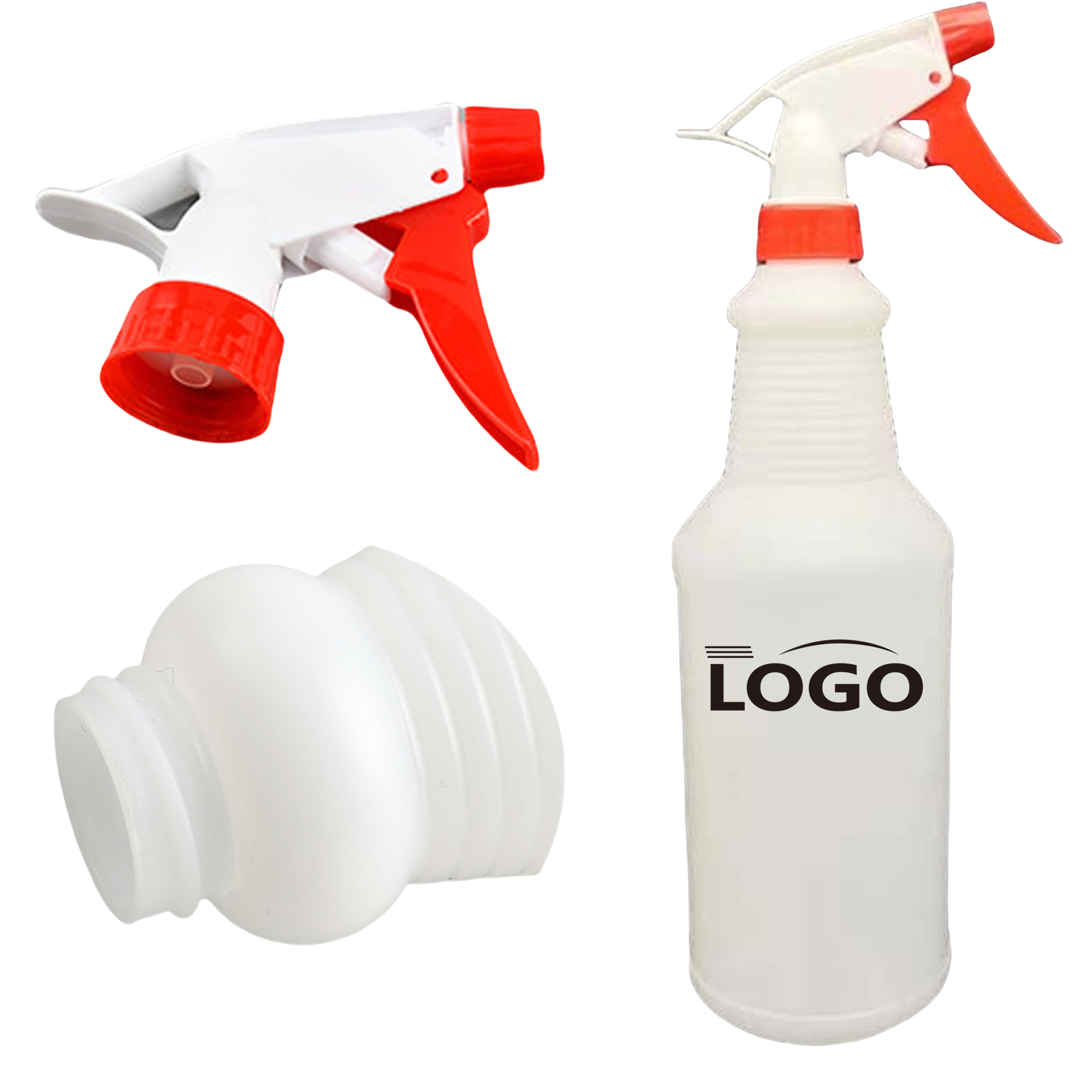 32oz Spray Bottles MOQ 20PCS 2