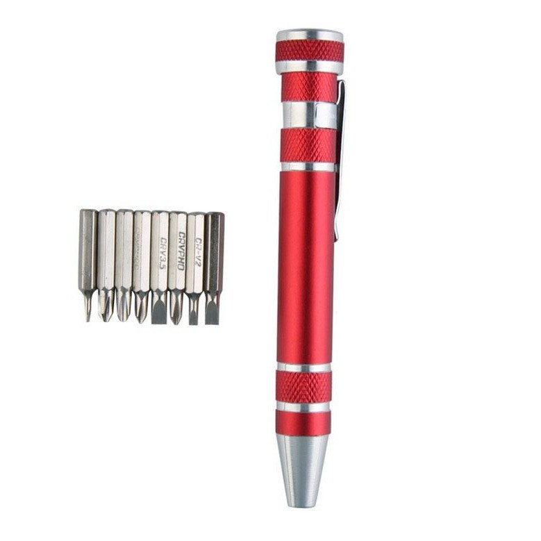 Multi Functional Screwdriver Pen Tool 4