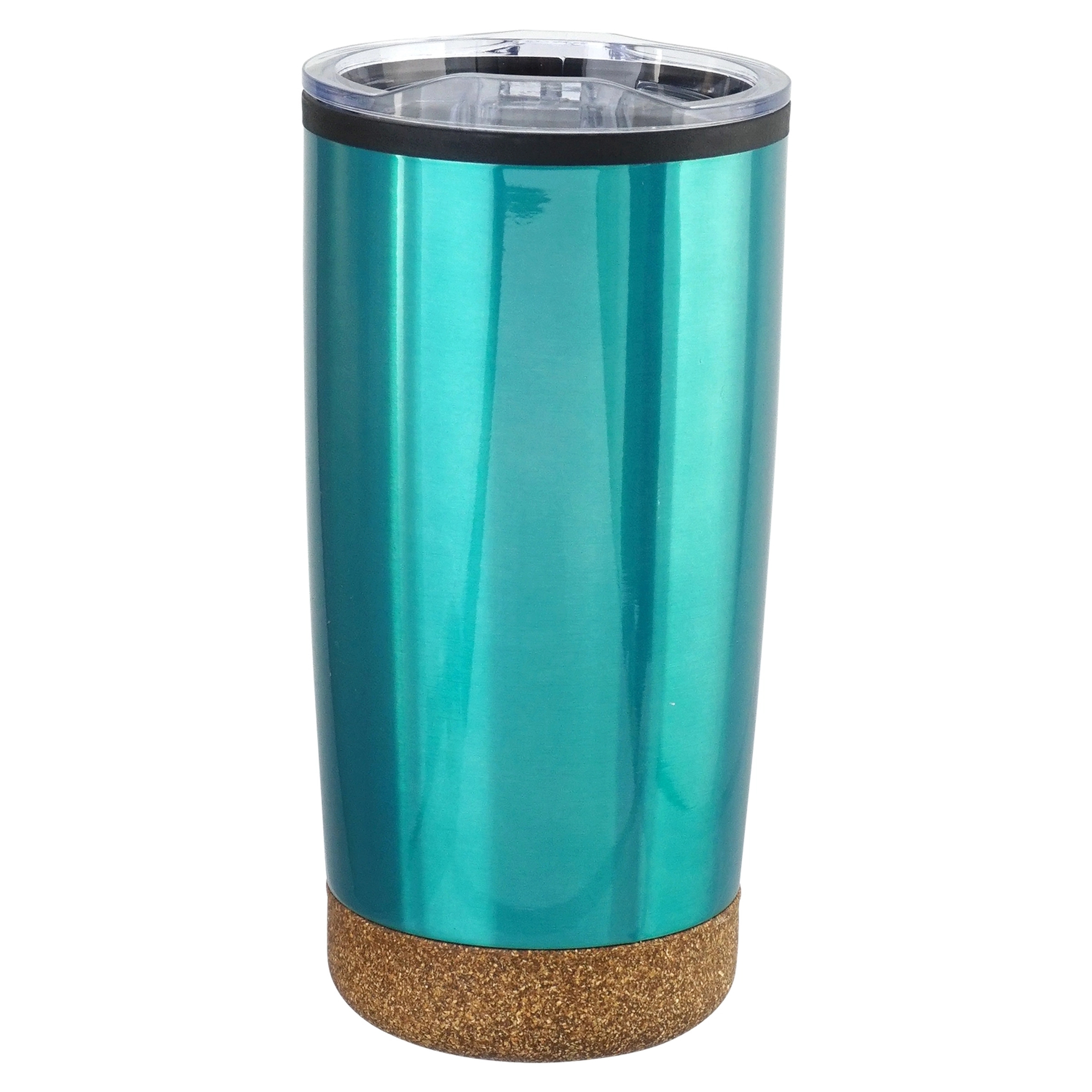 Cork Bottom Tumbler 11