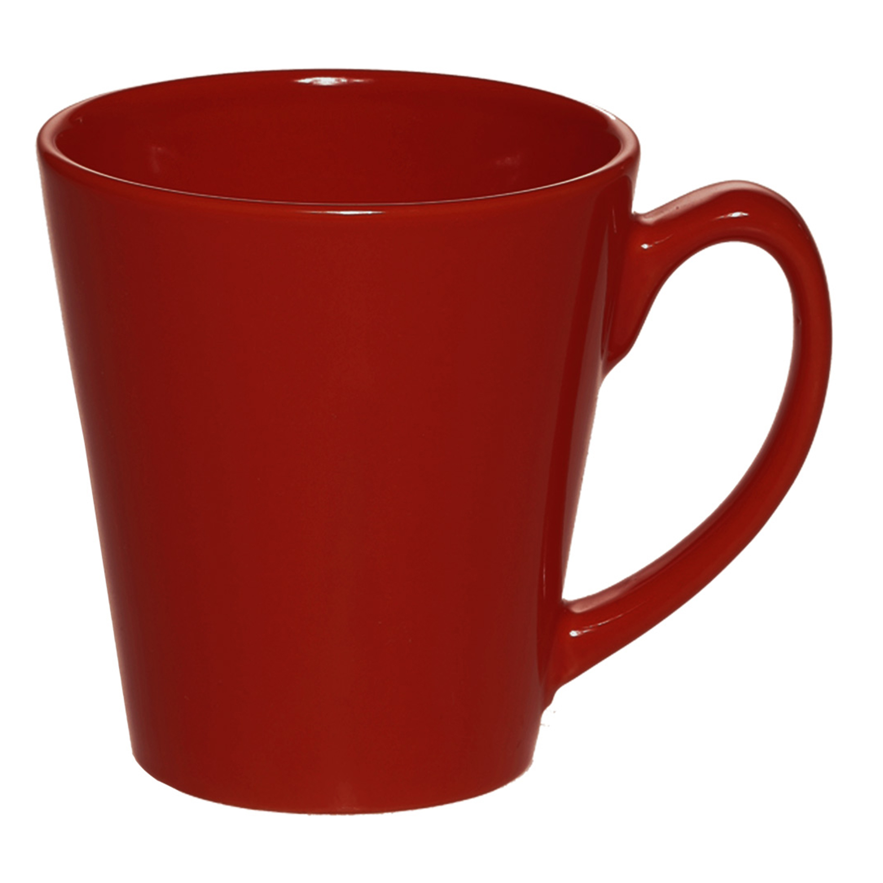 Flamic Ceramic Mug - 12 OZ. 7