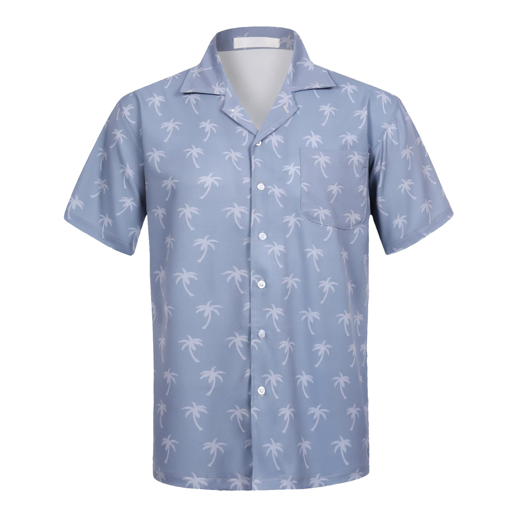 Hawaiian Shortsleeve Casual Shirt 54