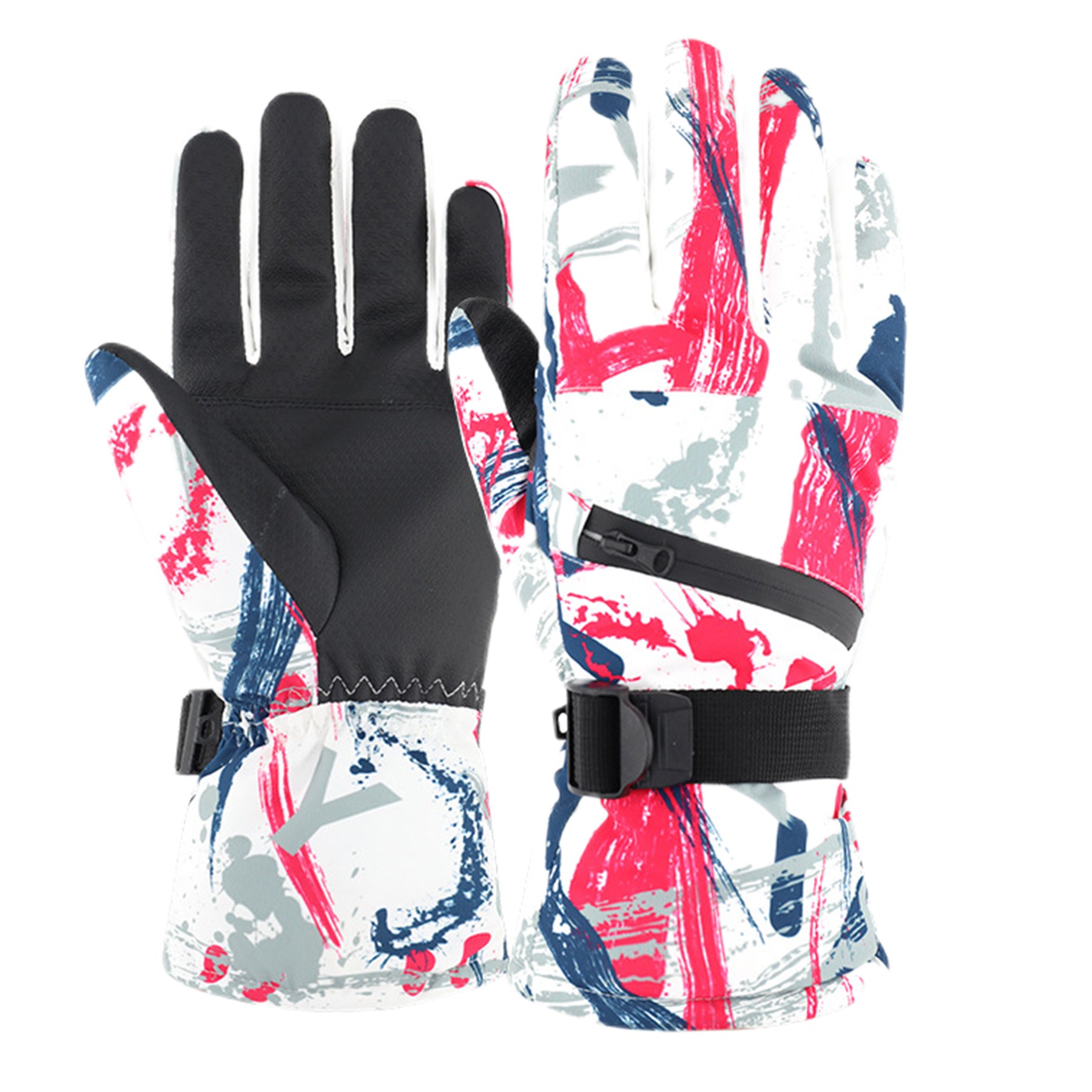 Cycling Waterproof Warm Glove 2