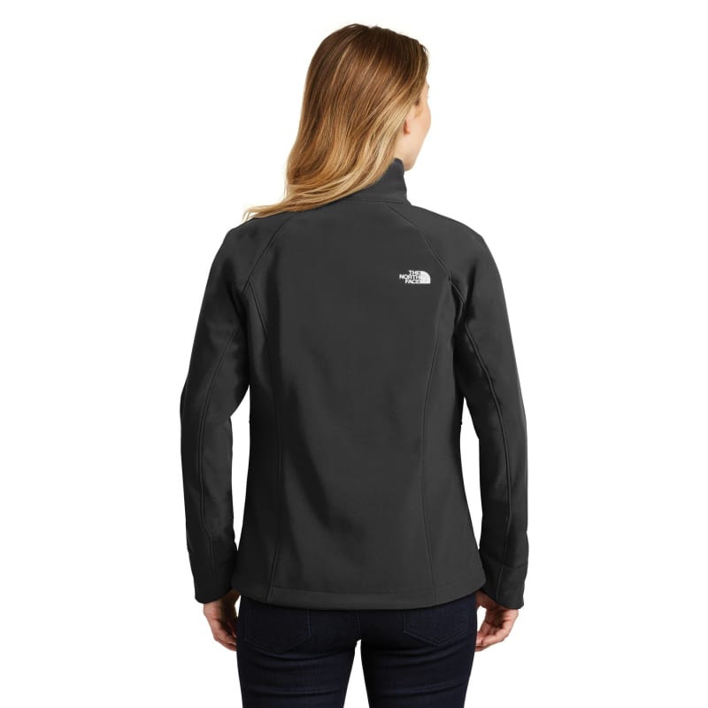 The North Face Women's Apex Barrier Soft Shell Jacket. 3