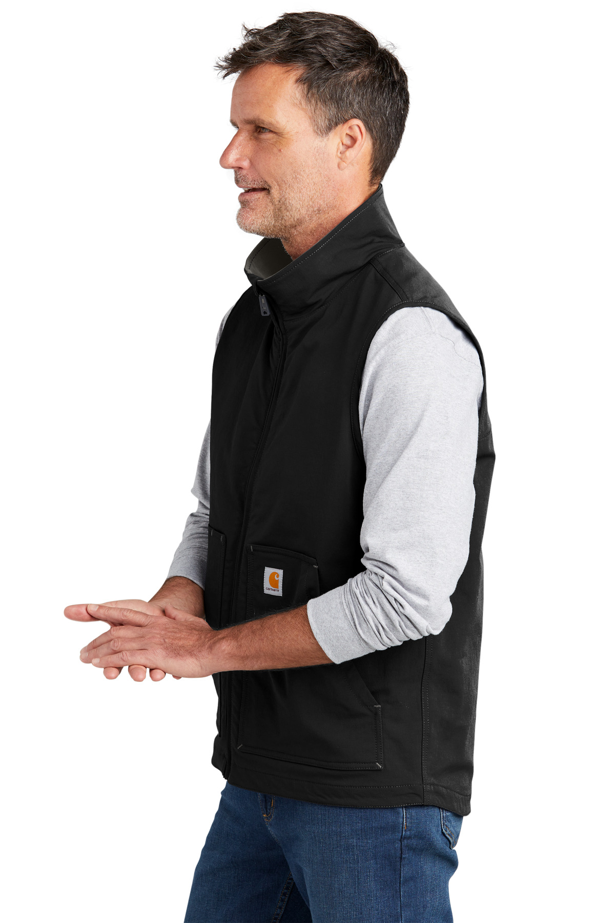 Carhartt Super Dux Soft Shell Vest CT105535 29
