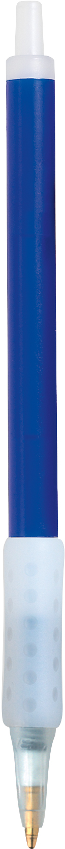BIC® Clic Stic® Ice Grip Pen 5