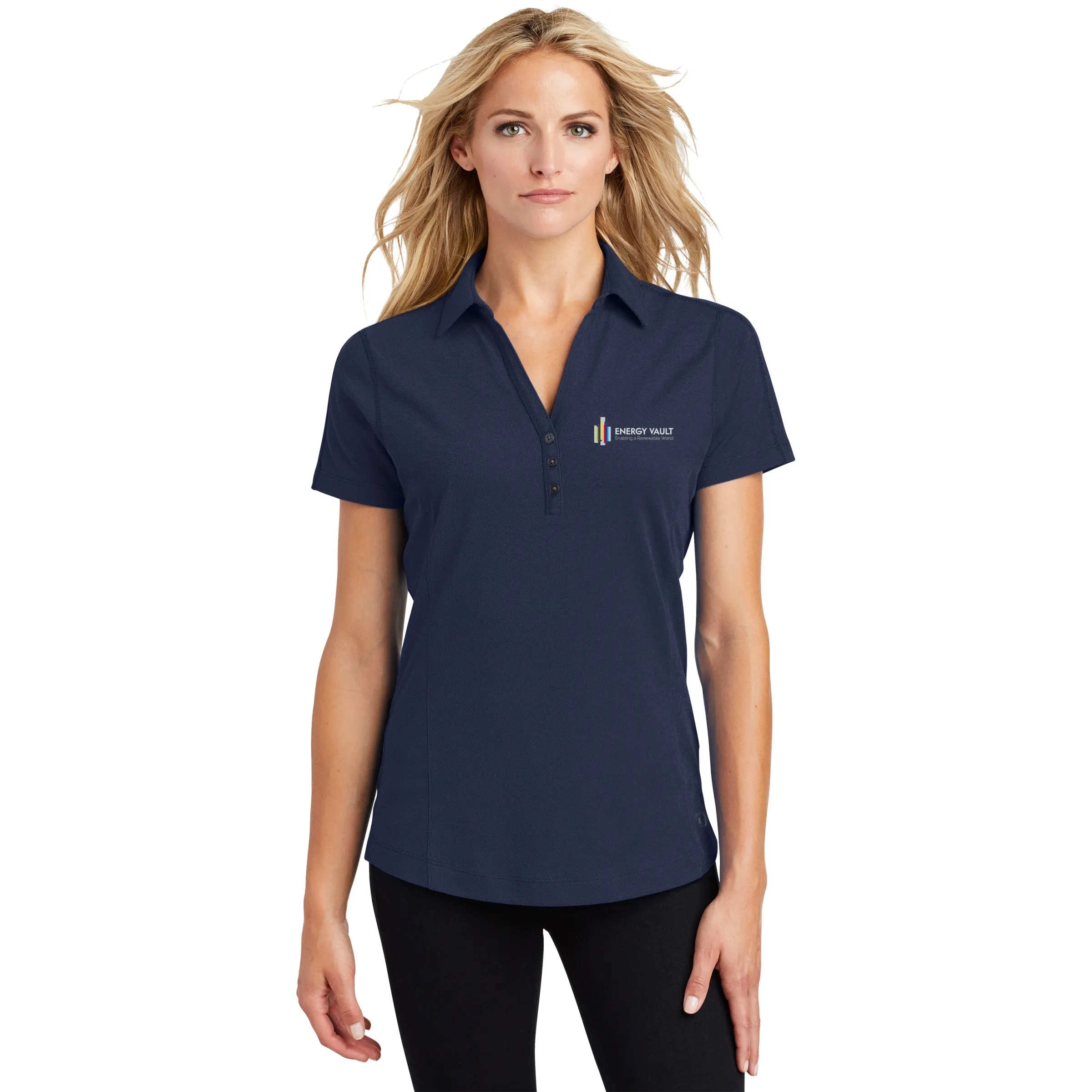OGIO(R) LADIES ONYX POLO 6