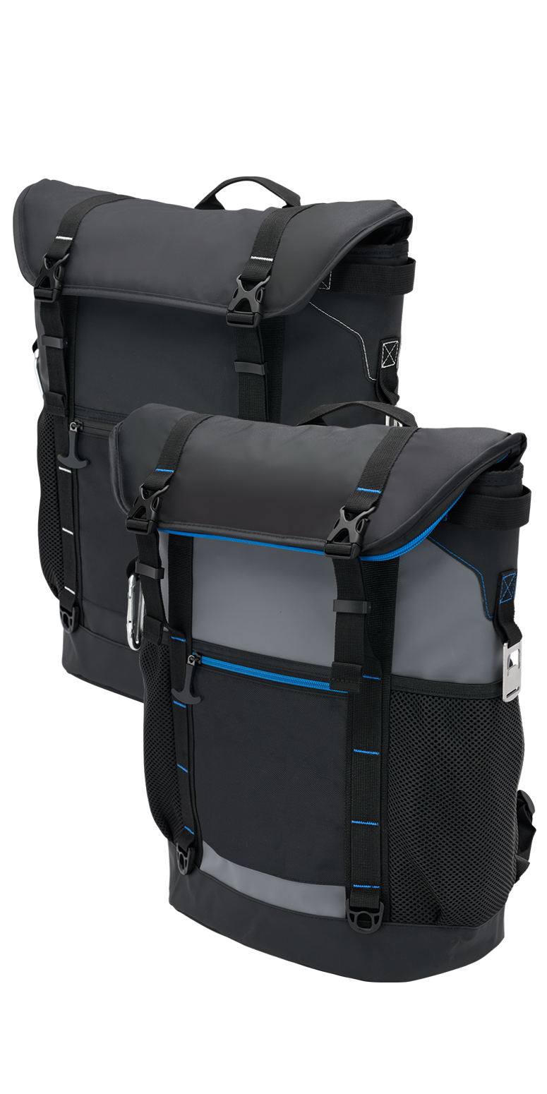 Urban Peak® 35 Can Fold Top Backpack Cooler 33