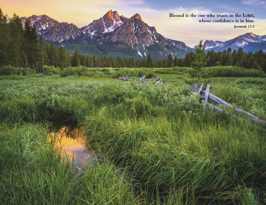 Triumph® Calendars World of Inspiration Calendar