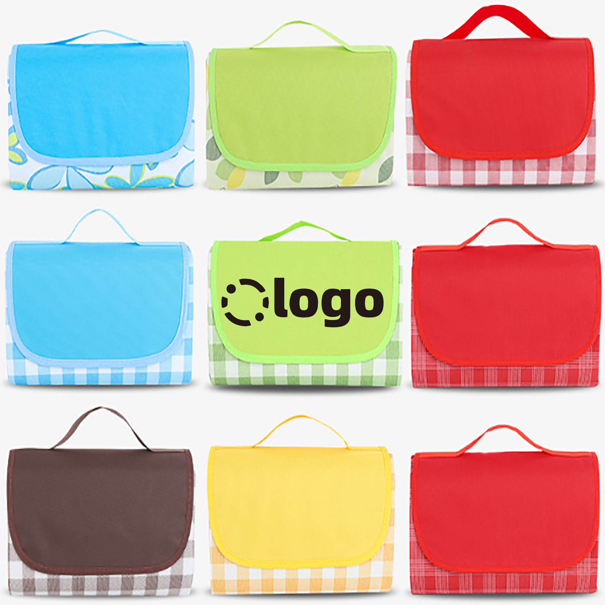 Portable Folding Picnic Mat