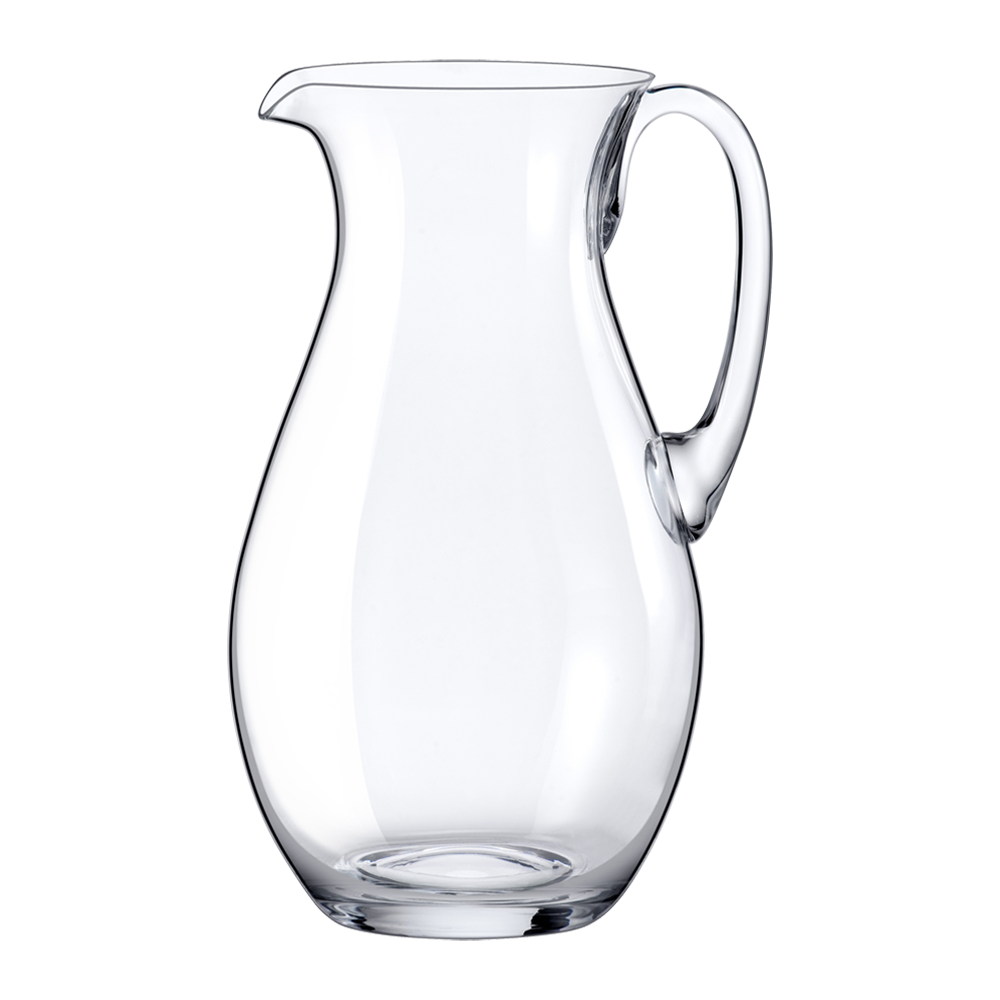 65oz. Crystal Acapulco Pitcher 1