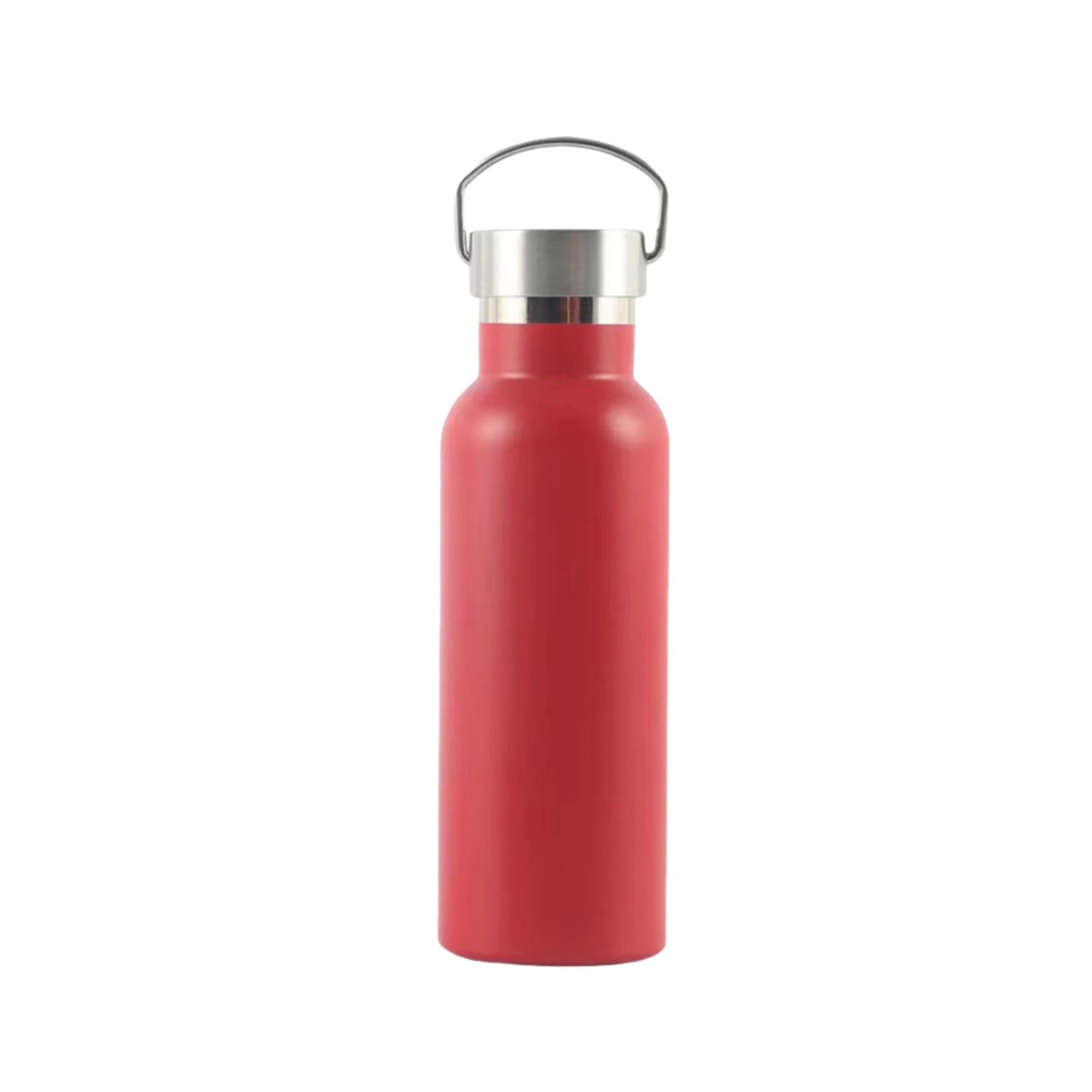 17oz 304 Stainless Steel Wide-Mouth Water Bottle 1