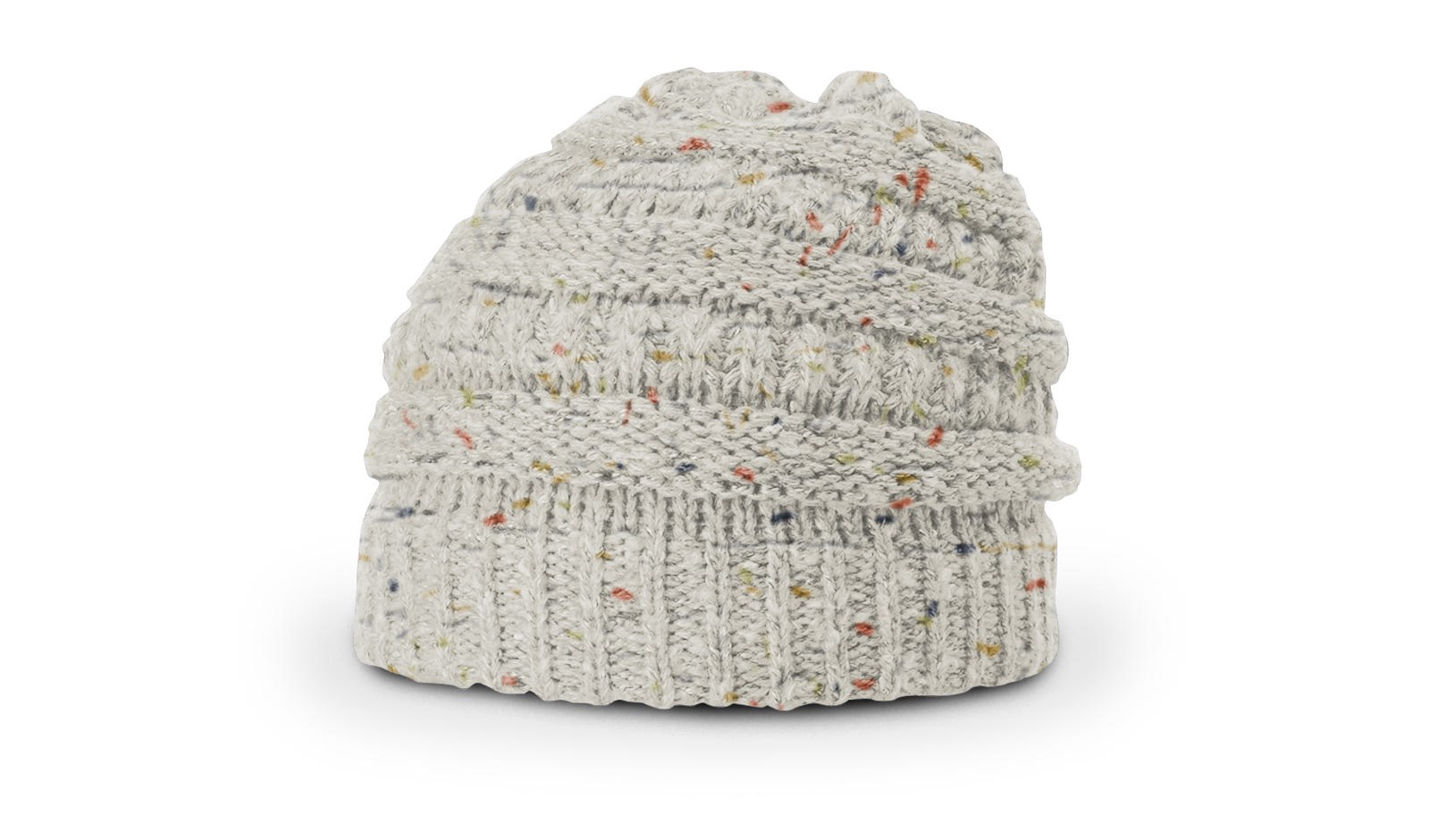 Speckled Knit 5