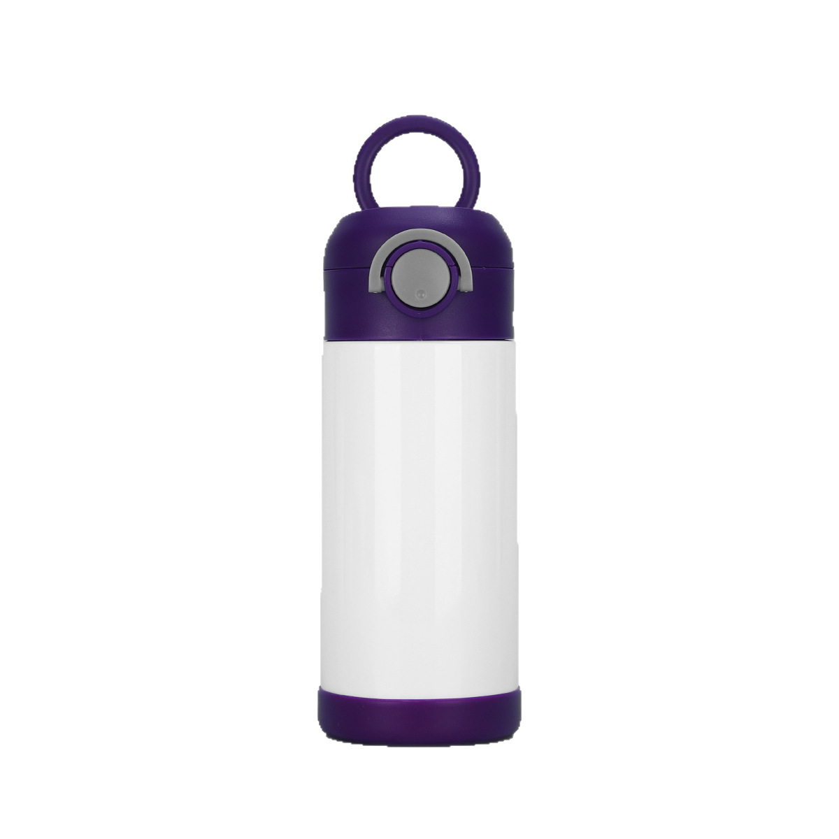 Customized stainless steel bouncing lid insulated cup 2