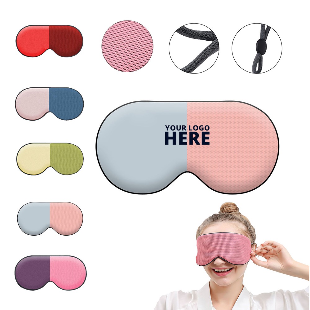 Sleep Aid Eye Mask 2