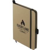 FSC® Mix 5" x 7" Bound Notebook 20
