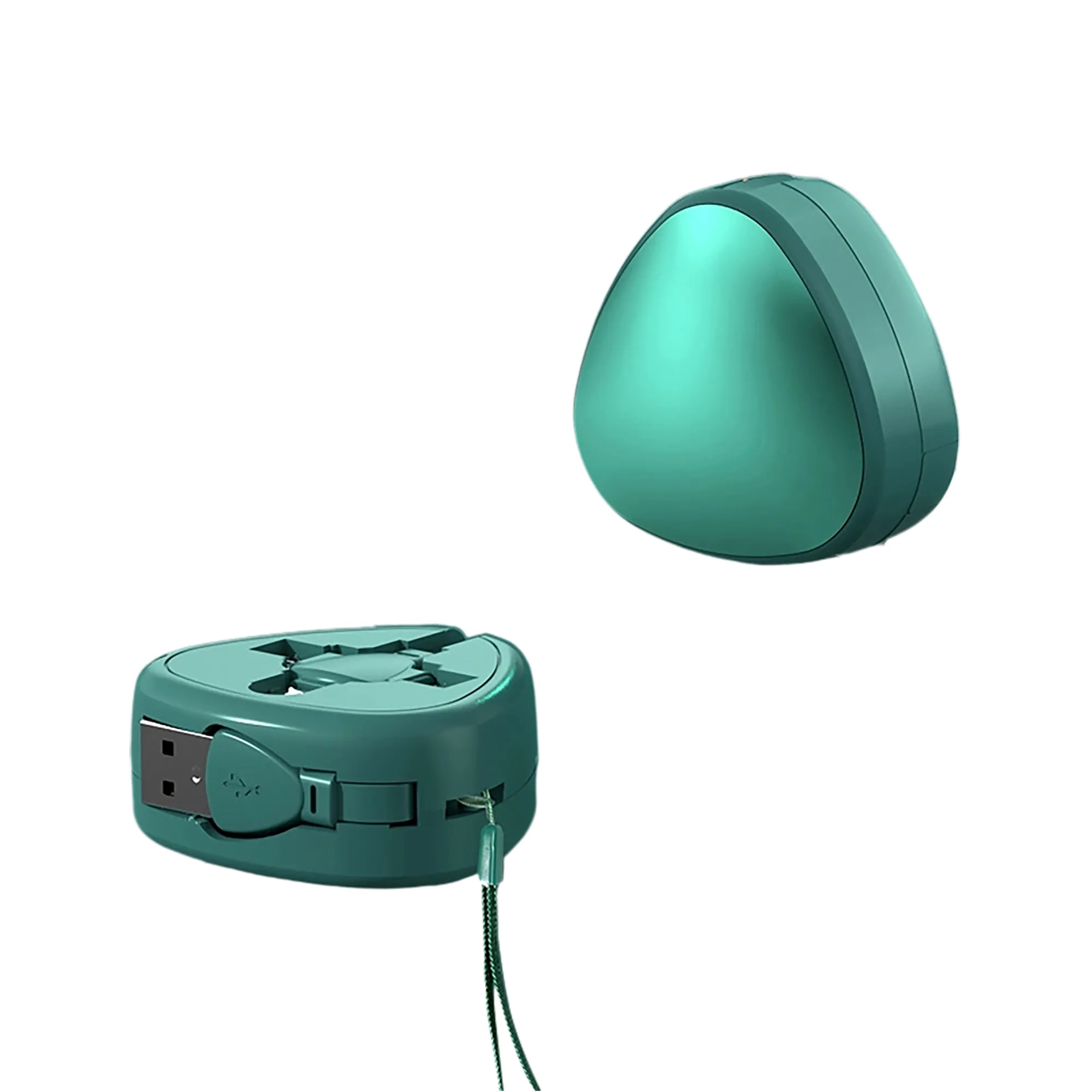 Retractable 3-in-1 Charging Cable with Stand 4