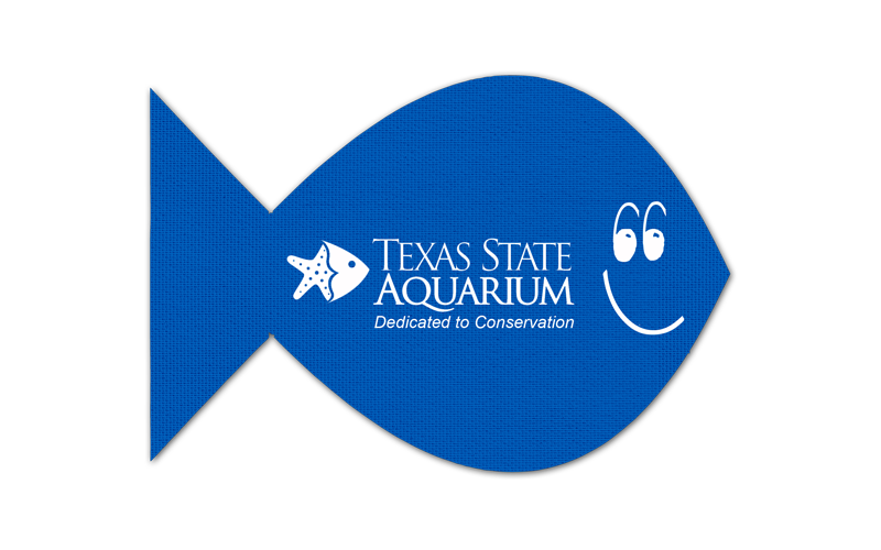 Fish Rubber Jar Opener 5FH