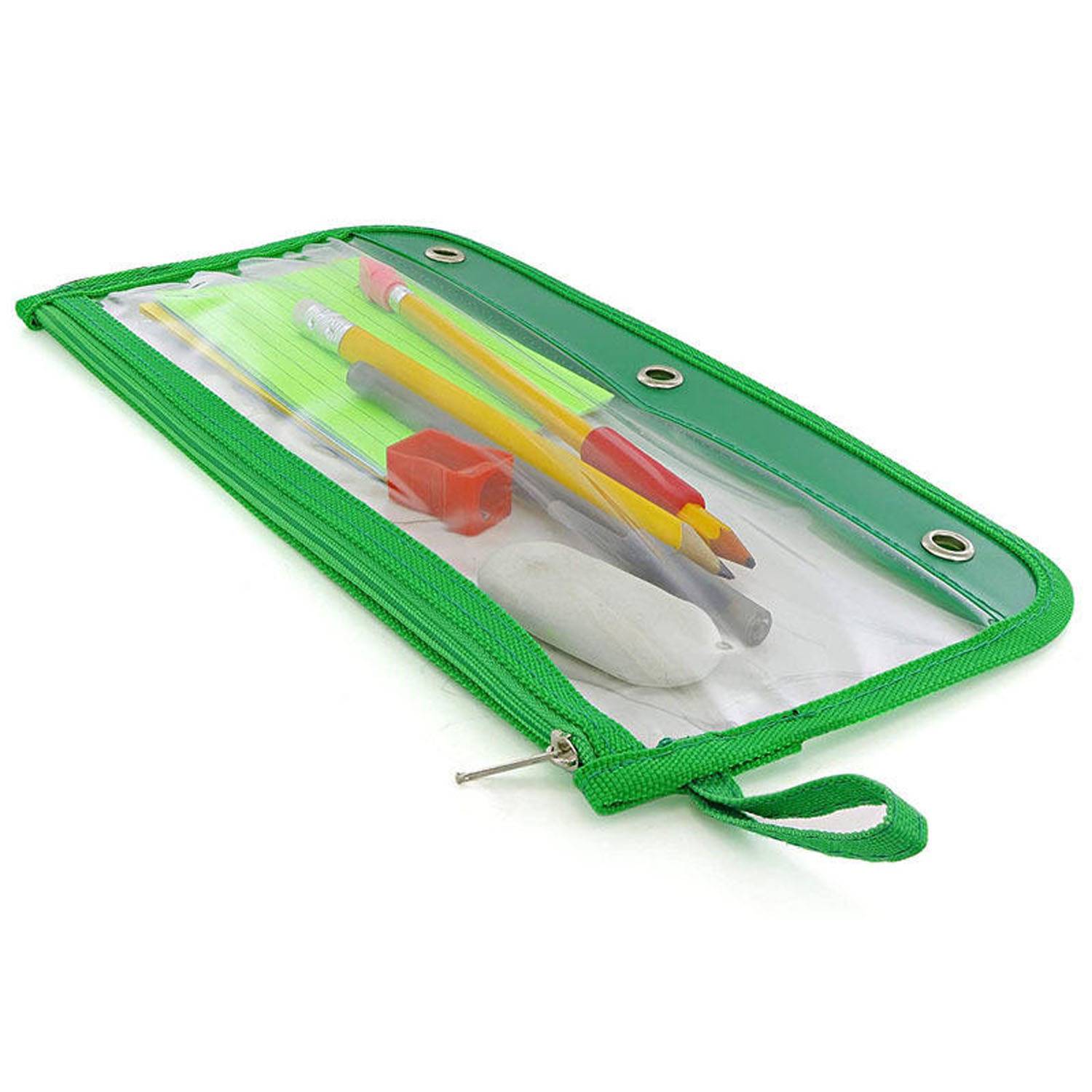 Oxford Three-Hole Pencil Case 5
