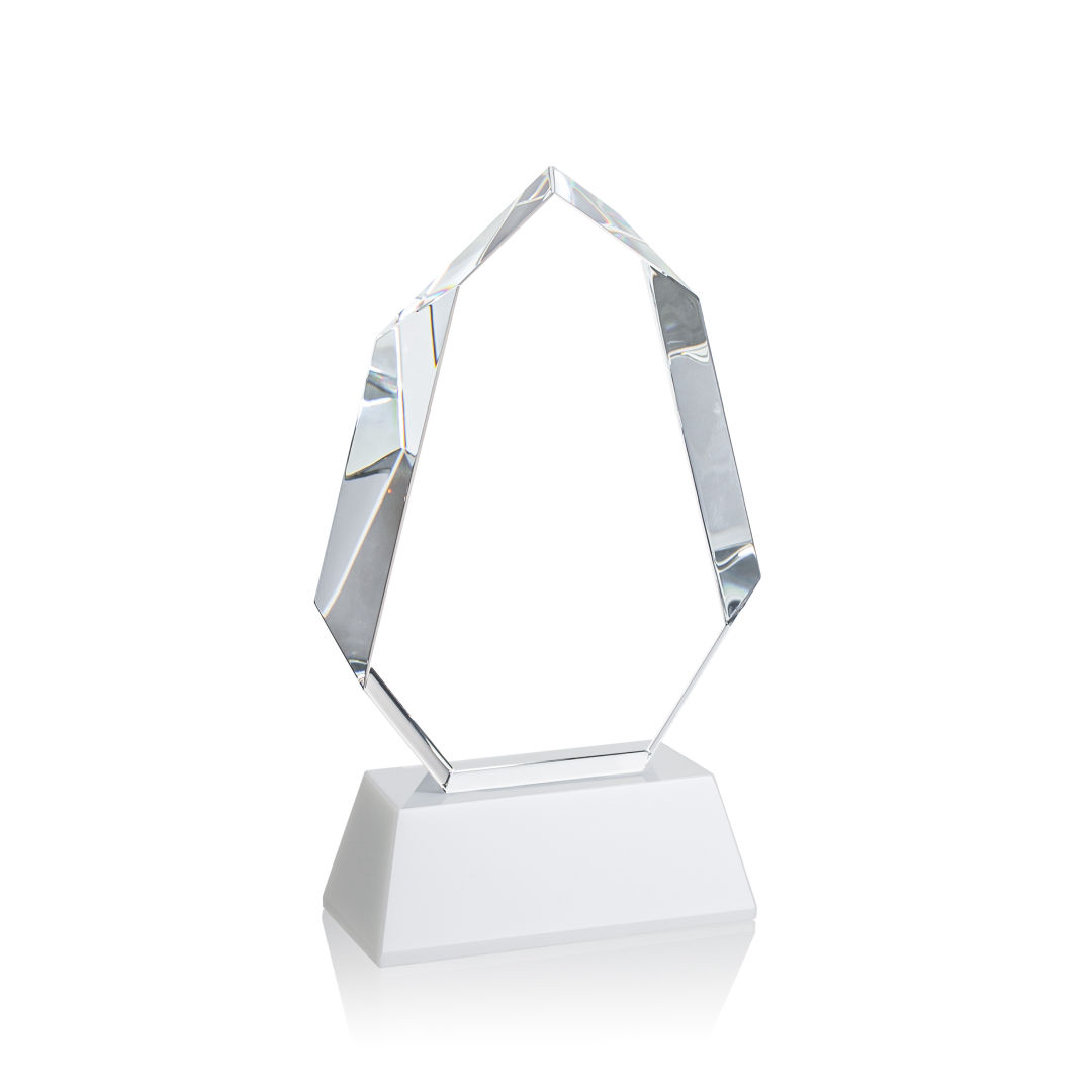 Norwood Award on Newhaven Base - White 5