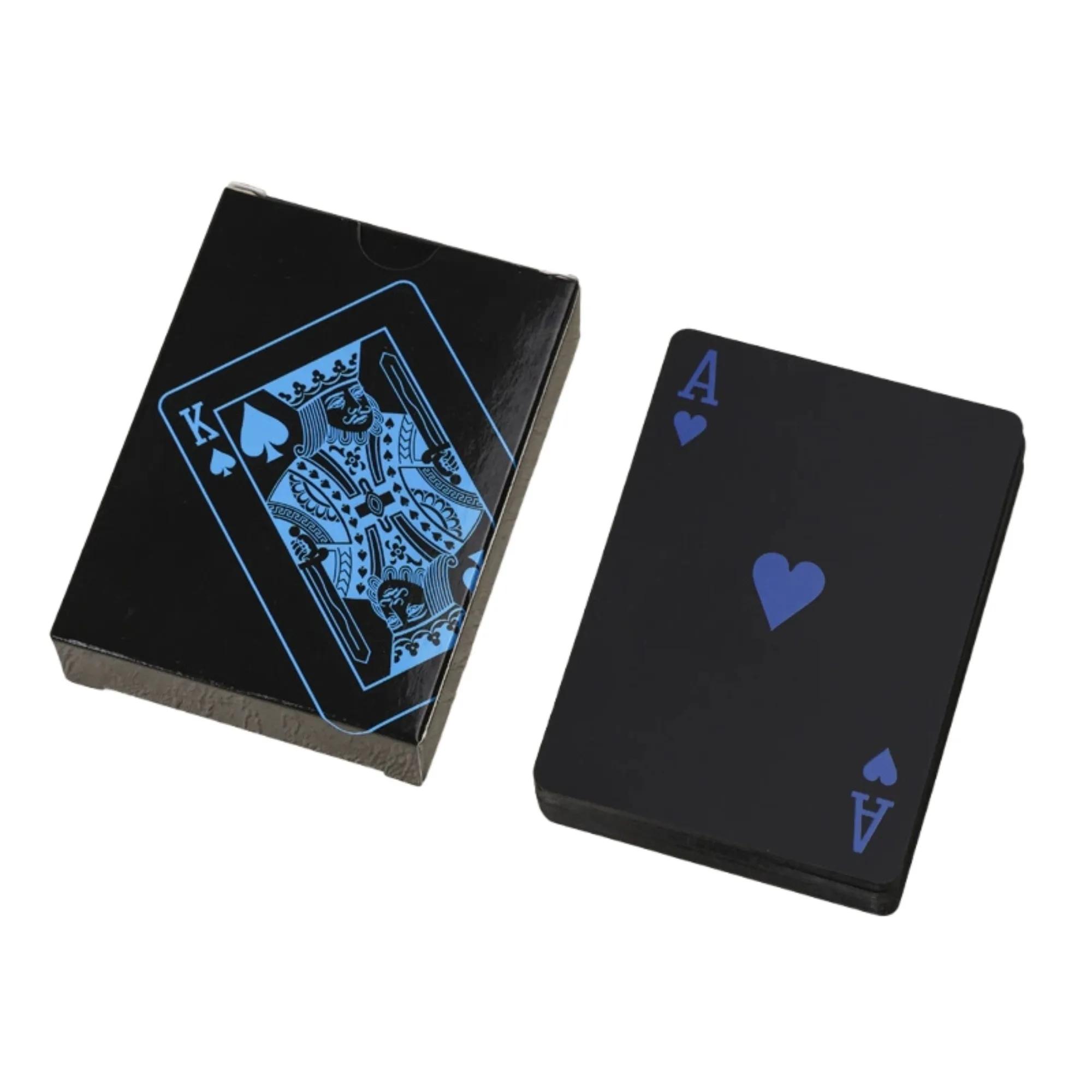 PVC Waterproof Reusable Poker Cards 8