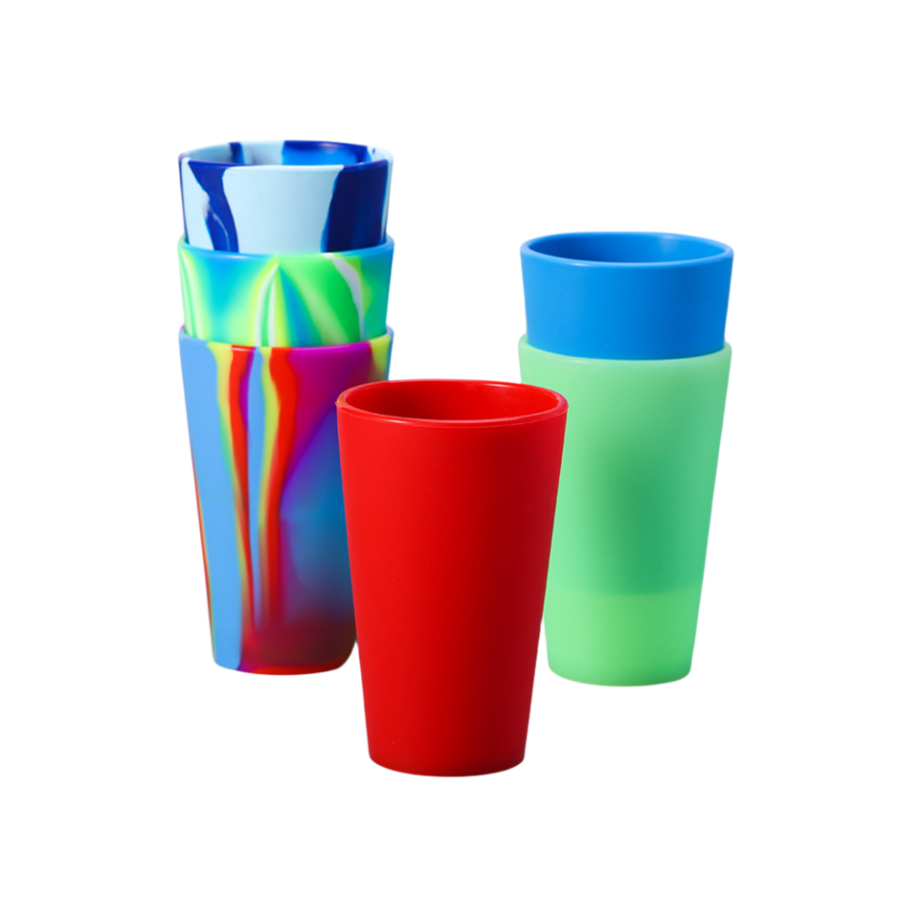 480ml Silicone Cup 4