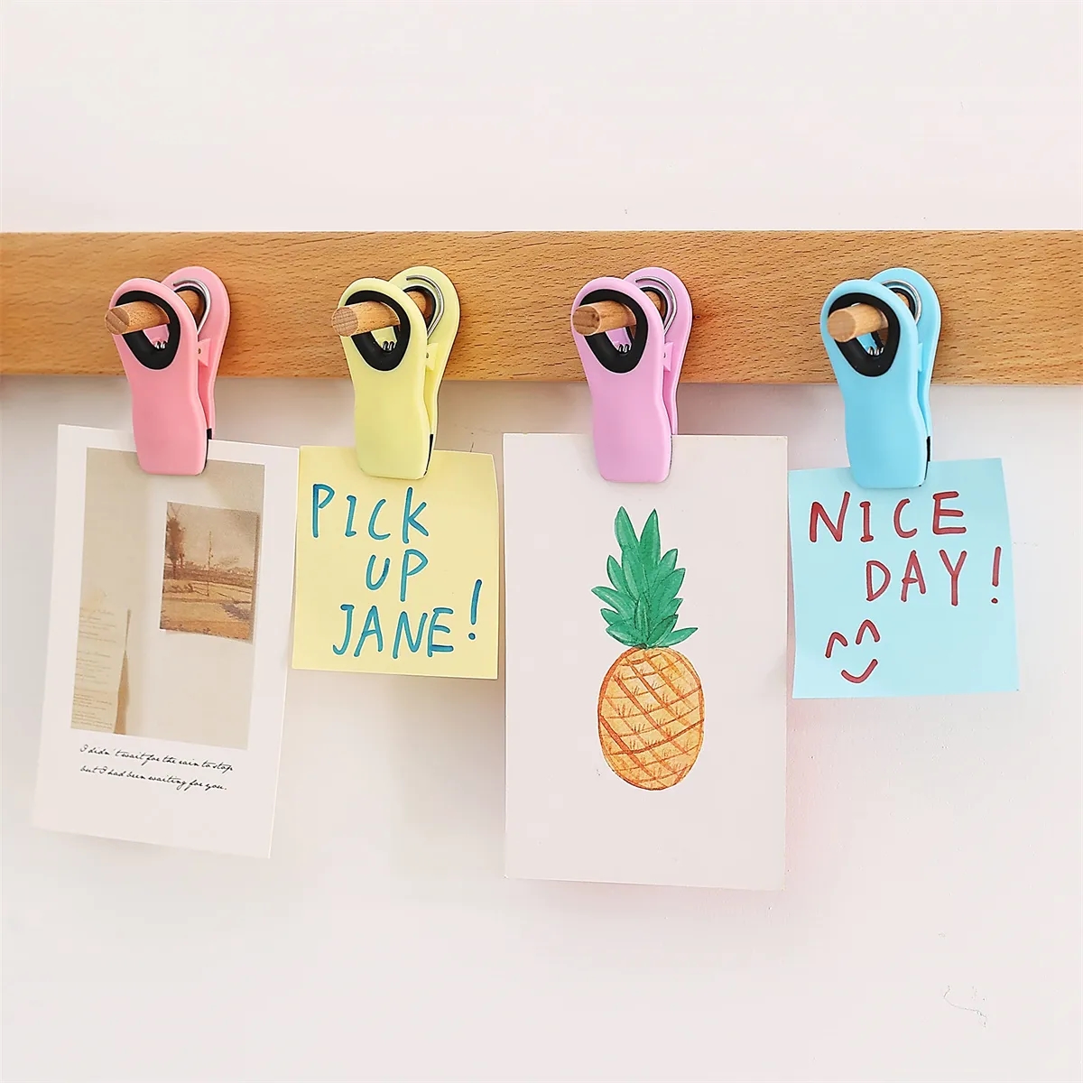 Magnetic Chip Clips 10