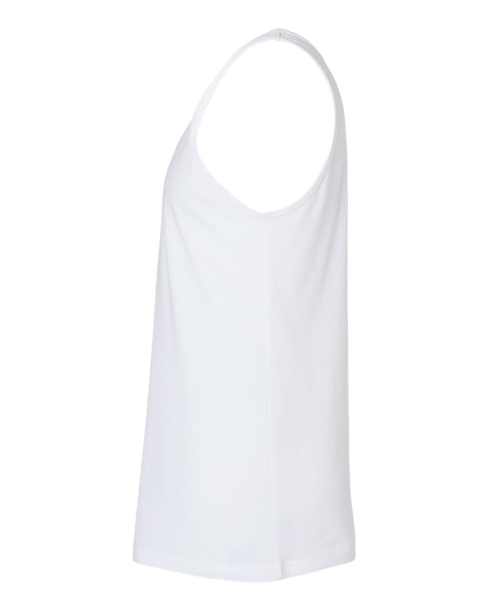 Unisex Fine Jersey Tank - 2408 64