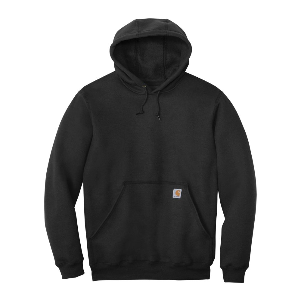 Carhartt(R) Tall Midweight Hoodie, custom hoodie or sweatshirt with logo imprint 5
