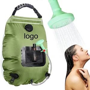 Portable Camp Shower Bag 3