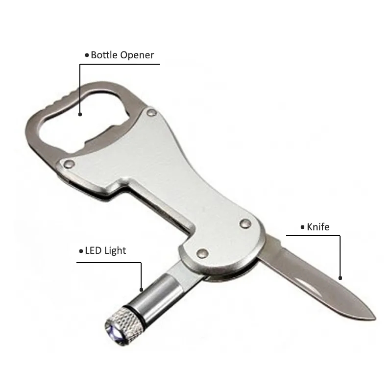 4 In 1 Multi Function Bottle Opener 5